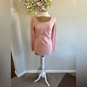 Liz Lange Maternity long sleeve top size XS